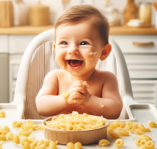Pasta for Infants