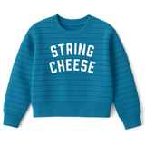 String Cheese Kids Crewneck Sweater