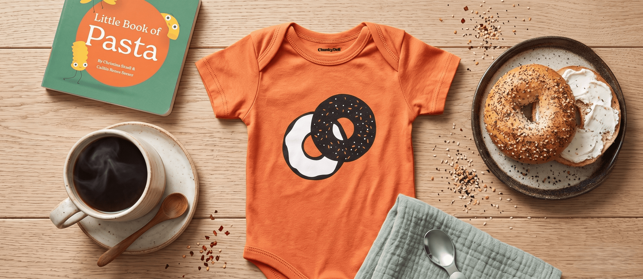 5 Hilarious & Unique Baby Shower Gifts for Foodie Parents (Who Already Have Everything)