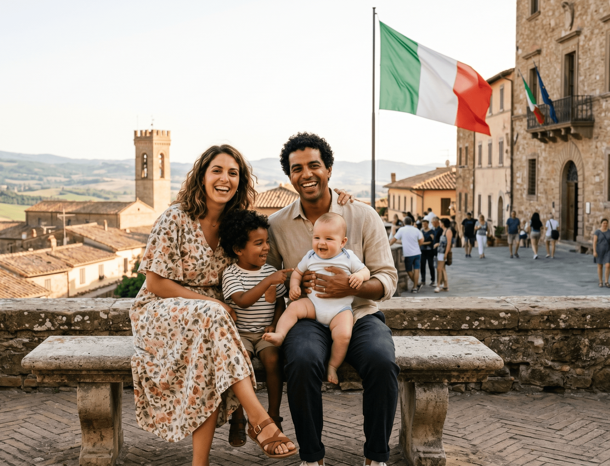 5 Meaningful Gifts to Celebrate a Baby’s Italian Heritage