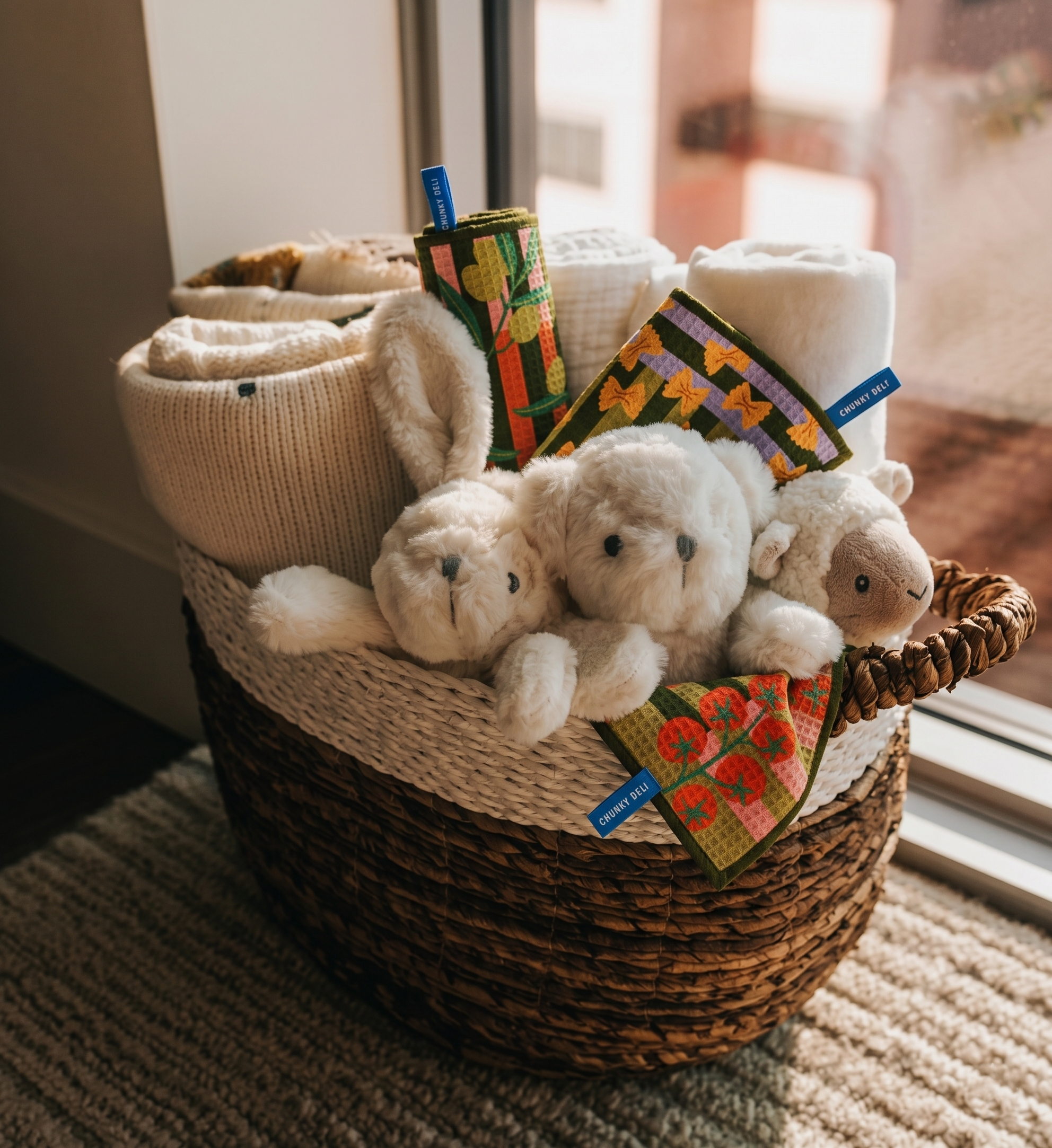 Raising a Little Foodie: The Ultimate Guide to Italian-Inspired Baby Gifts