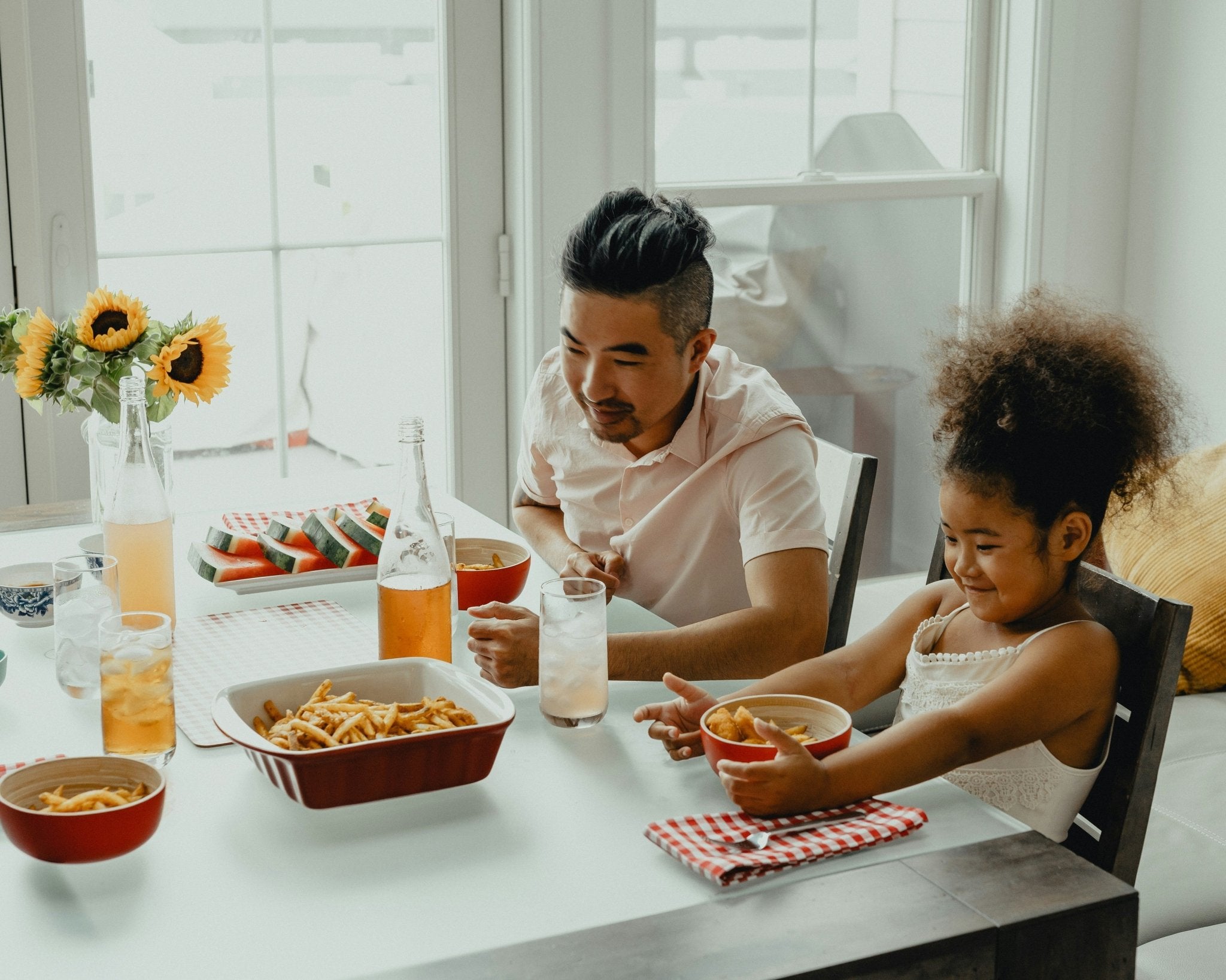 A Stress-Free "Back to School" Dinner Theme for Curious Eaters
