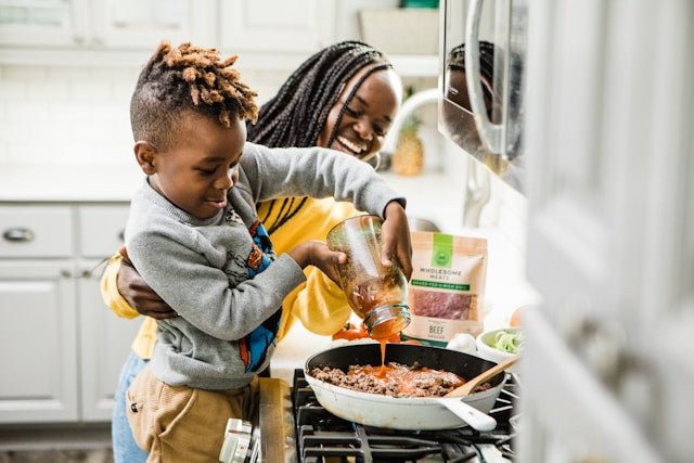 Beyond the Book: A Tiny Guide to Creating Your First Family BBQ
