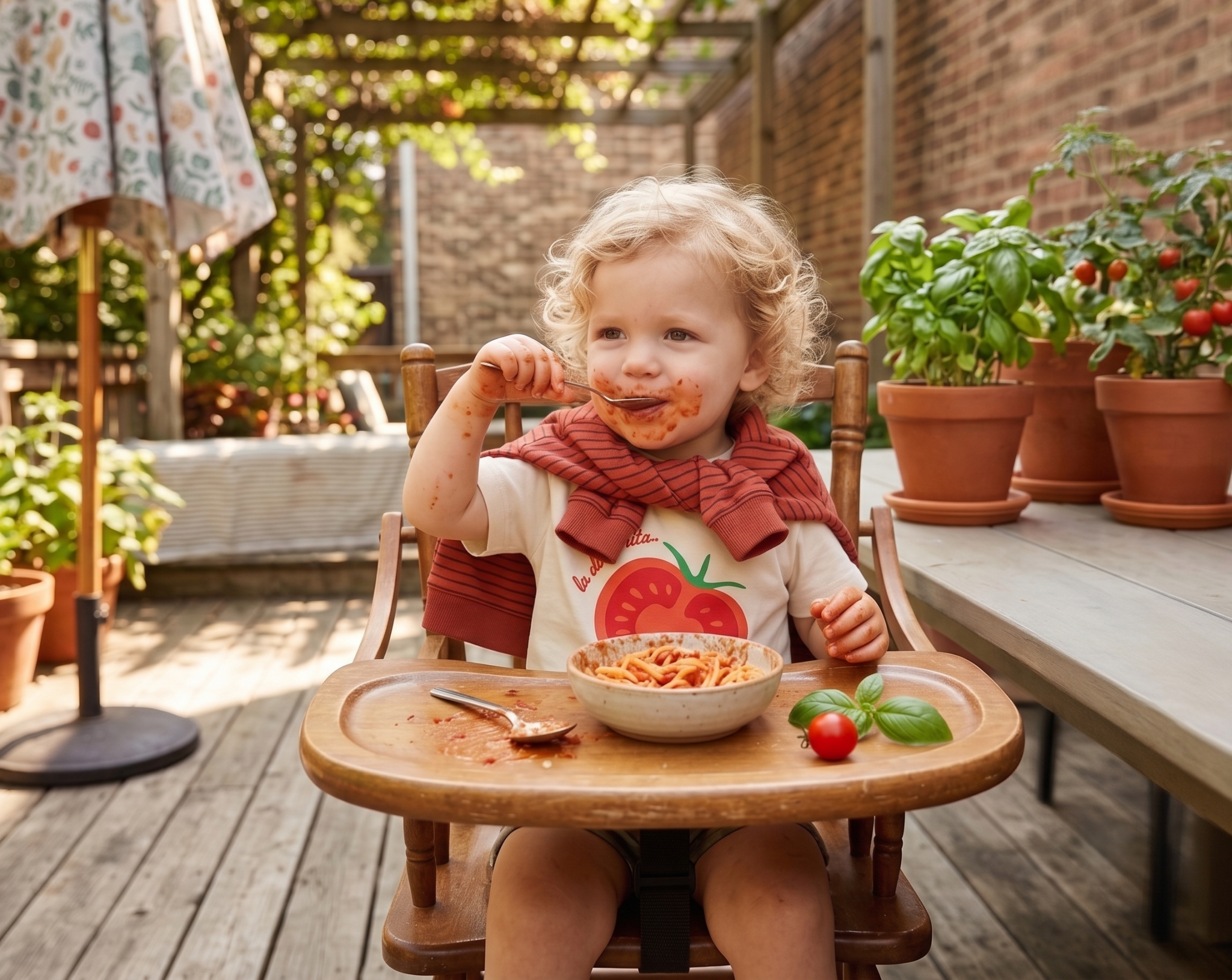 La Dolce Vita: How to Dress Your Toddler for Your Next Family Vacation
