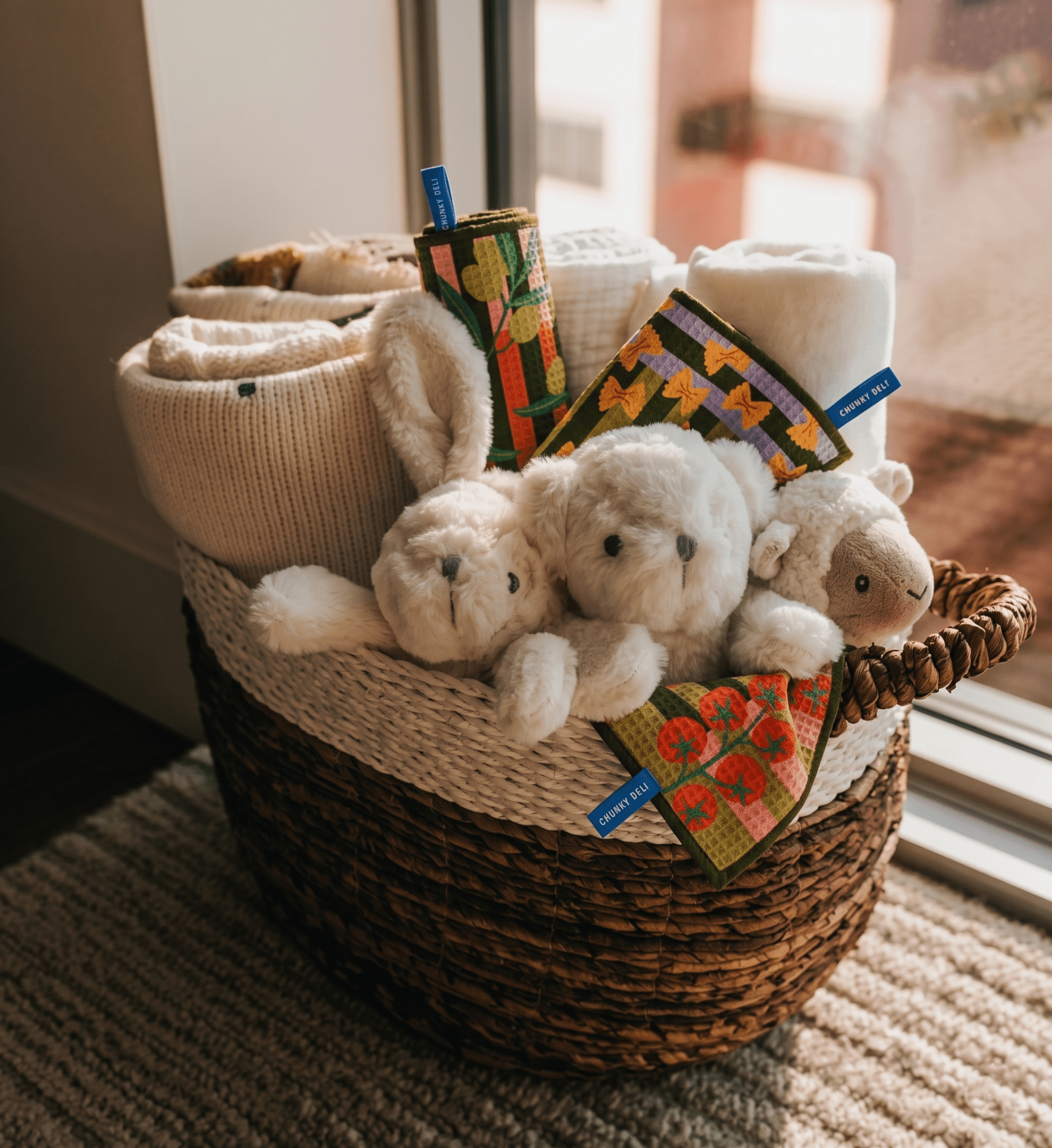 Raising a Little Foodie: The Ultimate Guide to Italian-Inspired Baby Gifts