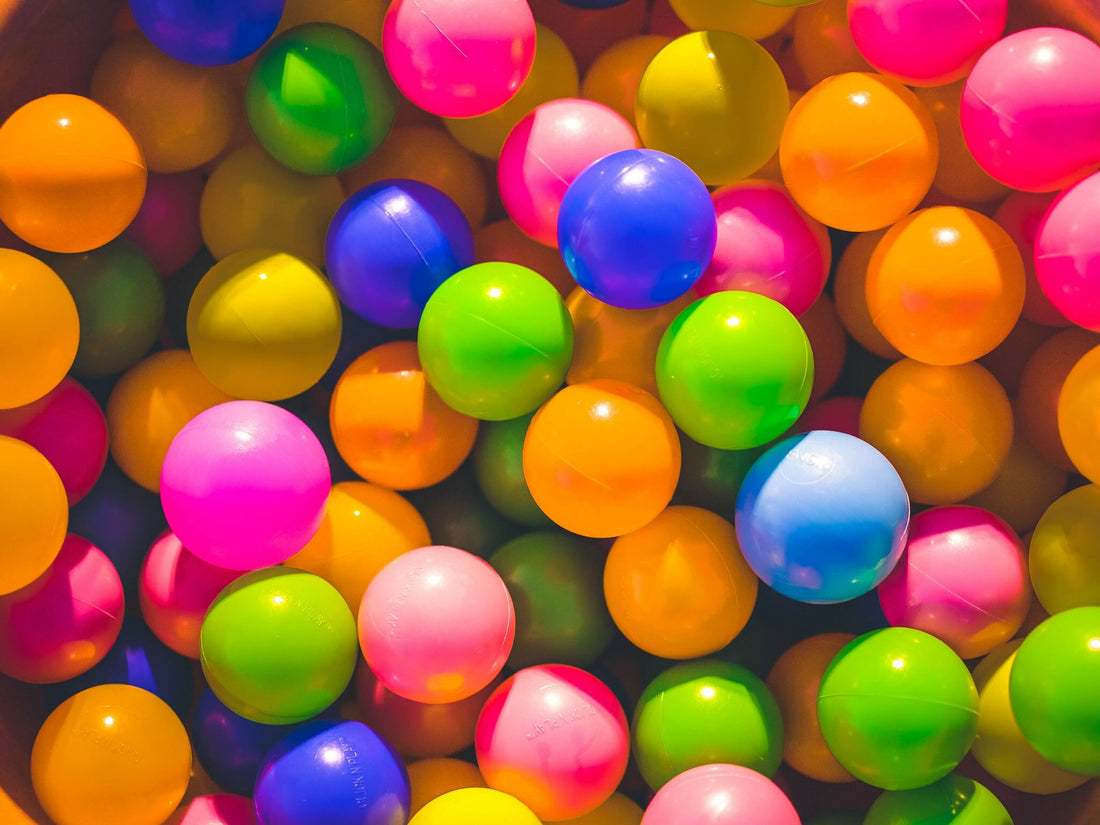 The Lowdown on Baby Ball Pits: A Guide for Parents - Chunky Deli