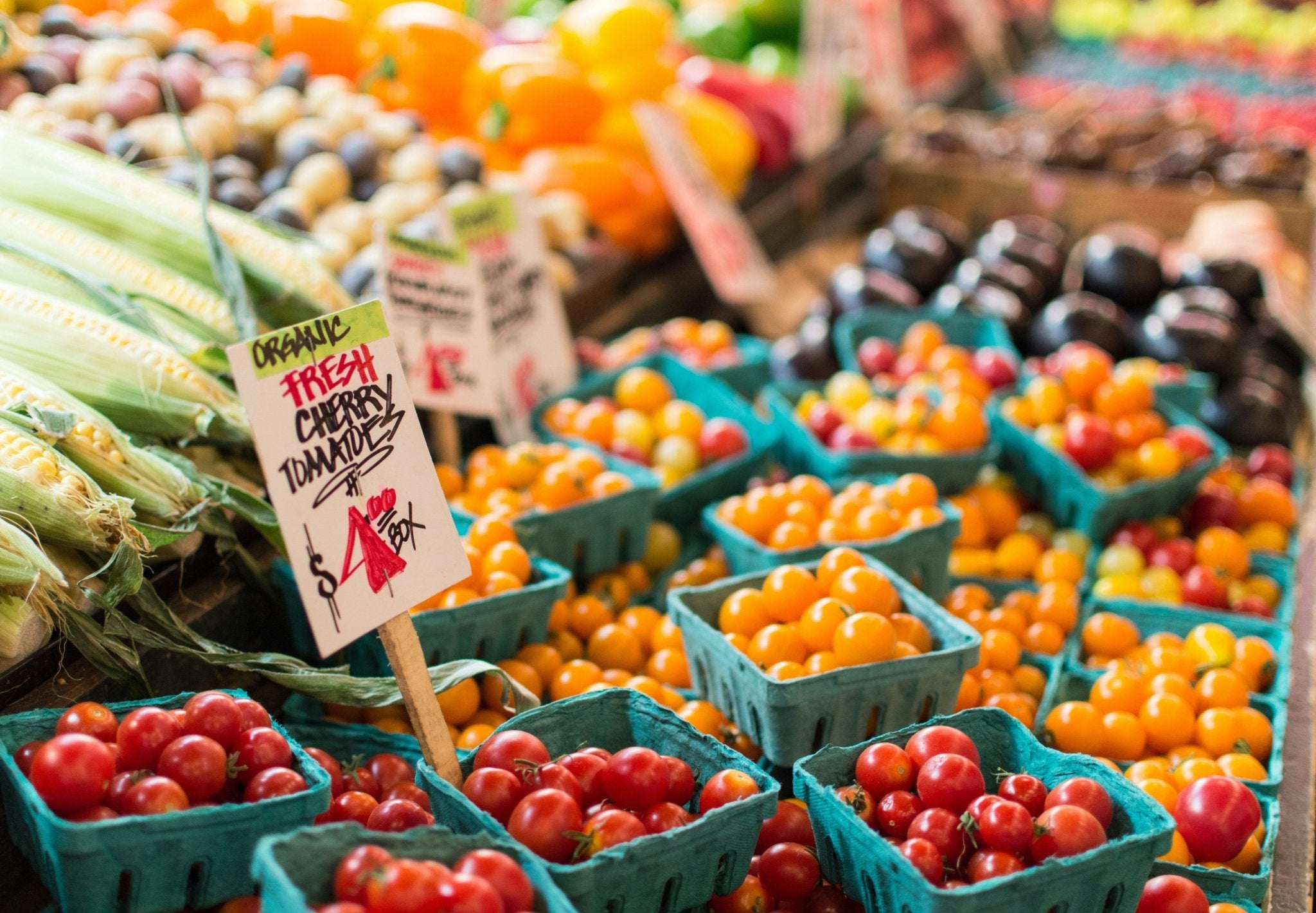 The "Tomato Girl Summer" Trend is Now for Toddlers: Nailing the Farmer's Market Aesthetic