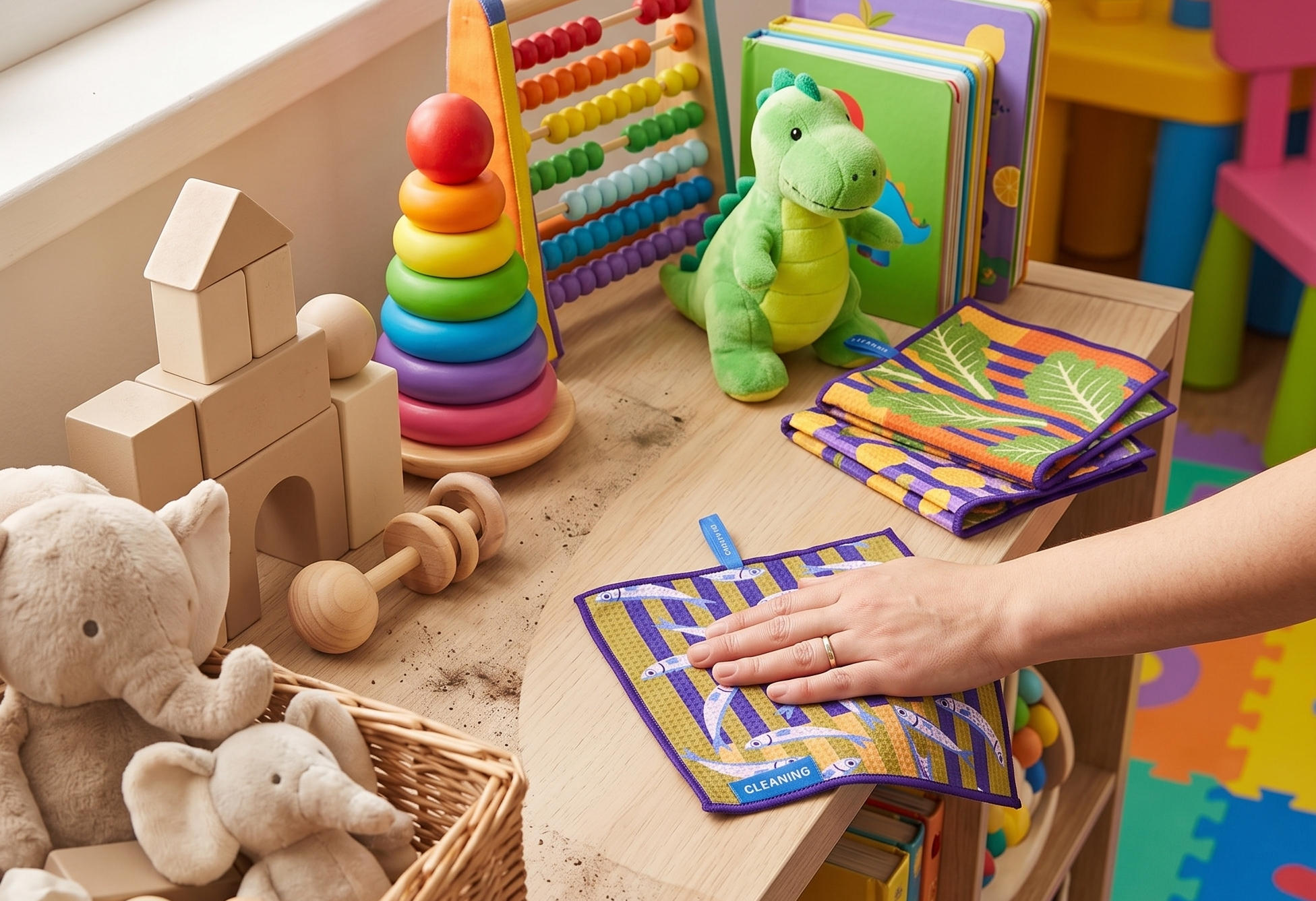 Toss the Boring Pastels: Why "Maximalist" Baby Gear is Trending