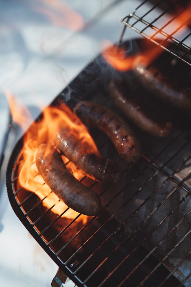 Unique Baby Shower Gifts for Parents Who Love to Grill