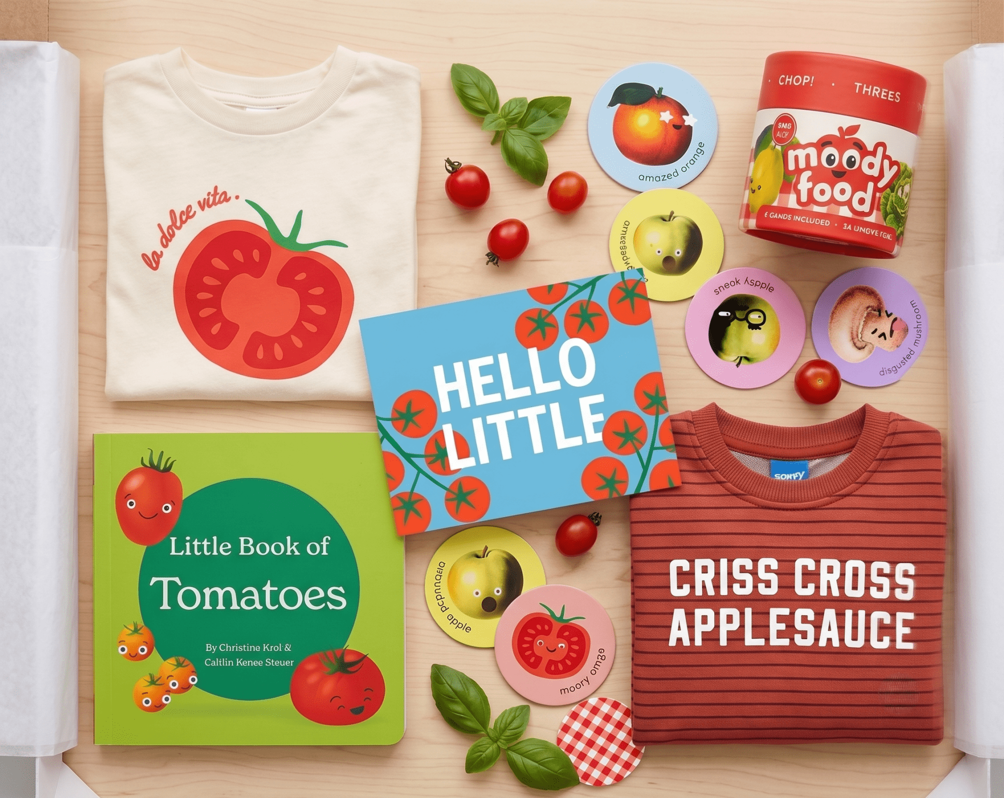Why Themed Gift Bundles Make the Best Toddler Presents (And Save You Time)