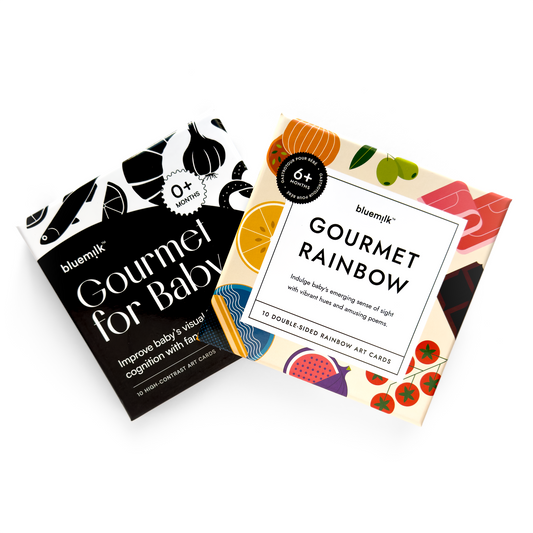 Gourmet Art Cards 2-Pack
