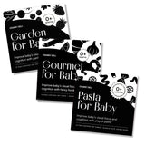 High Contrast Art Cards Bundle (3-Pack)